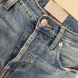 Everlane 90’s cheeky jeans